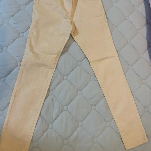 [BUNJANG] JILLSTUART Straight Leg Pants / 질 바이 질스튜어트바지