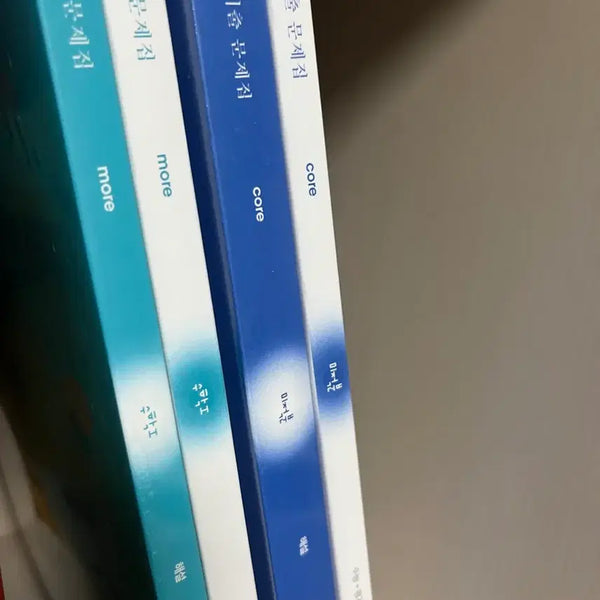 [BUNJANG] Past Exam Papers Bundle / 시대기출