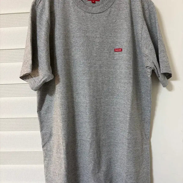 [BUNJANG] Supreme Small Box Logo T-Shirt FW24 / [M] 24fw 슈프림 스몰박스 티