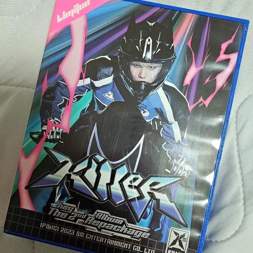 [BUNJANG] Key The 2nd Album Repackage KILLER / 키 (Key) The 2nd Album Repackage KILLER