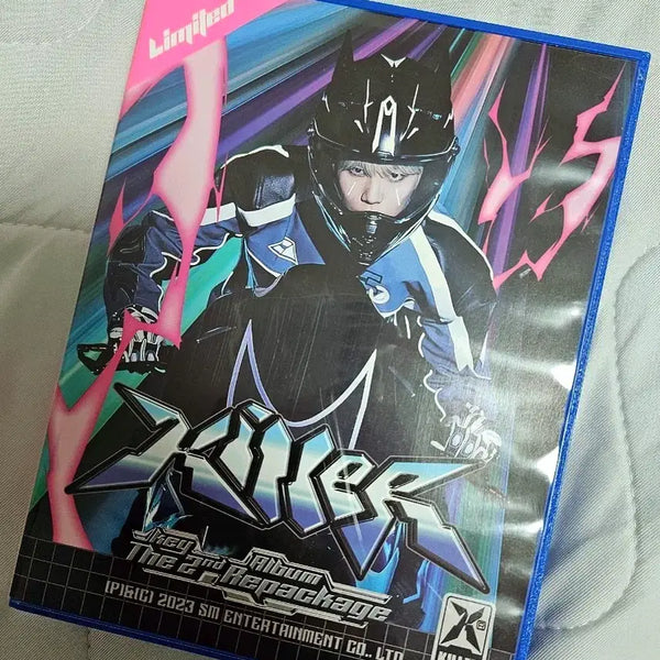 [BUNJANG] Key The 2nd Album Repackage KILLER / 키 (Key) The 2nd Album Repackage KILLER