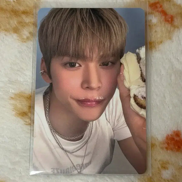 [BUNJANG] RIIZE Eunseok Season's Greetings Photocard / 라이즈 은석 시그 시즌그리팅 포카 포토카드
