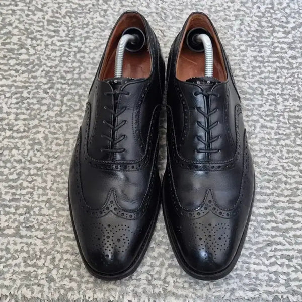 [BUNJANG] Geumkang Shoes Heritage Regal Wingtip MDT7002 / 금강제화 헤리티지리갈 MDT7002 윙팁입니다.