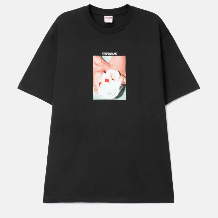[BUNJANG] Supreme Hypebeast 20th Anniversary T-Shirt / [M] 25fw 슈프림 하입비스트 20th 티