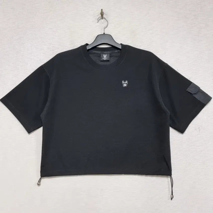 [BUNJANG] LifeWork Cropped T-Shirt / 라이프워크 크롭티셔츠 여자55ㅡ66사이즈ㅡ0430ㅁㅁ