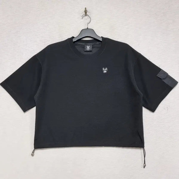 [BUNJANG] LifeWork Cropped T-Shirt / 라이프워크 크롭티셔츠 여자55ㅡ66사이즈ㅡ0430ㅁㅁ