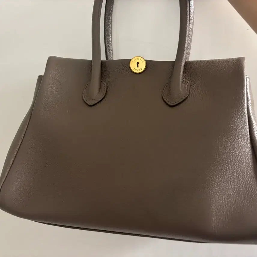 [BUNJANG] Geni Etoupe Color Tote Bag / 지에니 에토프 컬러 가방 토트백 판매