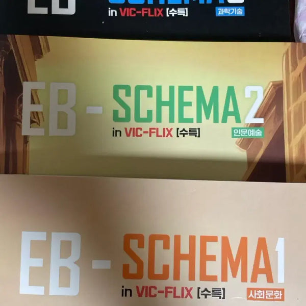 [BUNJANG] Kim Seung-ri Special Textbook: Reading Comprehension / EB-schema 김승리 수특 (독서)