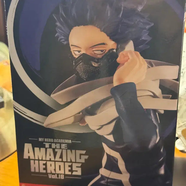 [BUNJANG] My Hero Academia THE AMAZING HEROES Vol. 18 Figure / 나의 히어로 아카데미아 THE AMAZING HEROES vol.18'