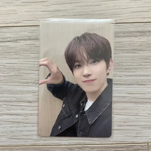 [BUNJANG] ALPHADRIVEONE ALD1 Tous les Jours Photocard Geonwoo Kim Geonwoo / 알파드라이브원 ALD1 뚜레쥬르 포토카드 건우 김건우