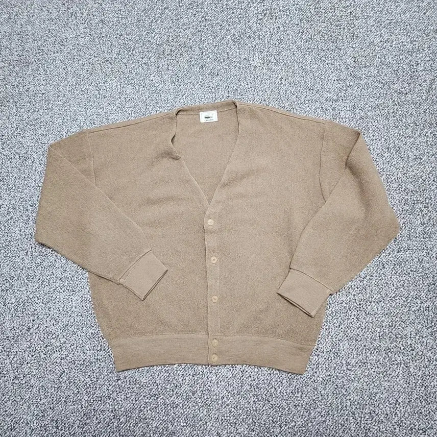 [BUNJANG] Lacoste Wool Cardigan / [100] 라코스테 울 가디건 (2947)