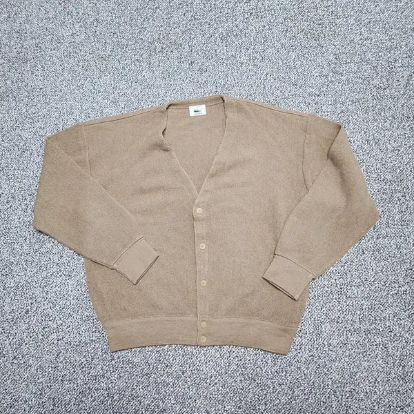 [BUNJANG] Lacoste Wool Cardigan / [100] 라코스테 울 가디건 (2947)