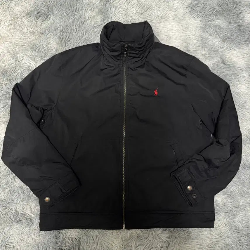 [BUNJANG] Polo Ralph Lauren Fleece Jacket XL / 폴로랄프로렌 기모자켓 XL사이즈