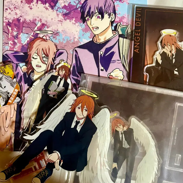 [BUNJANG] Chainsaw Man Angel Devil Bundle Set / 체인소맨 천사의 악마 일괄 (오늘만 4.0)