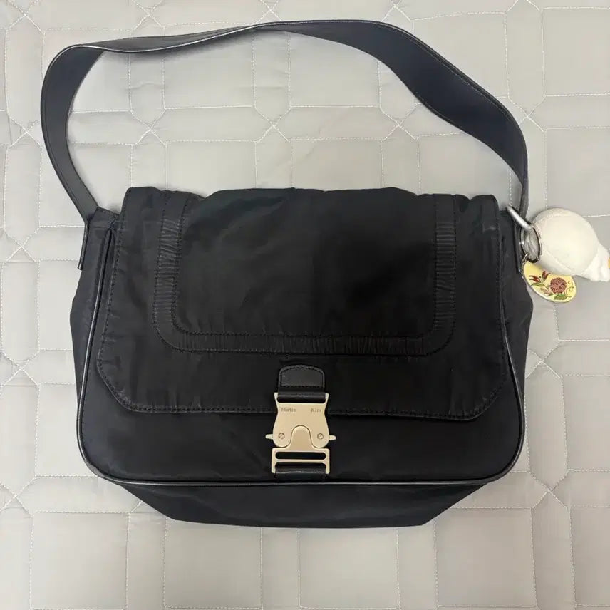 [BUNJANG] Matinkim Buckle Bag / 마뗑킴 버클백 가방