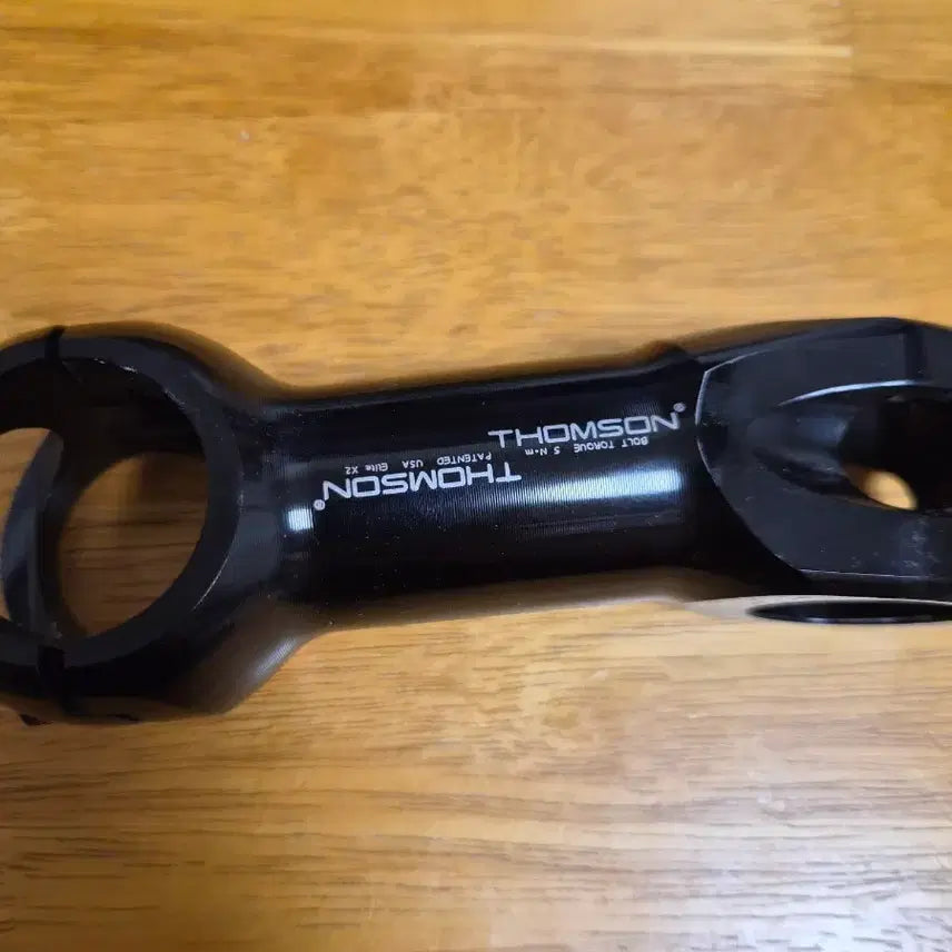 [BUNJANG] Thomson 100mm 10-Degree Stem 31.8mm Black / 탐슨 100mm 10도 스템 판매 31.8사이즈