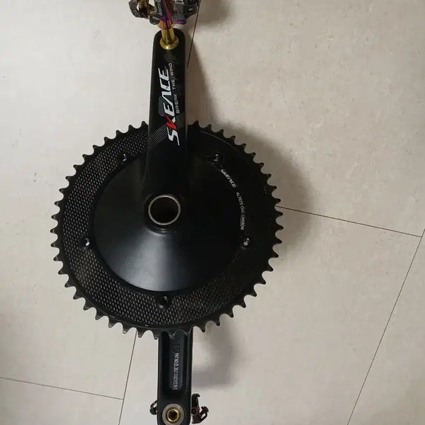 [BUNJANG] Pixie Case Crankset and Pedals / 픽시 스케이스 크랭크셋 및 페달