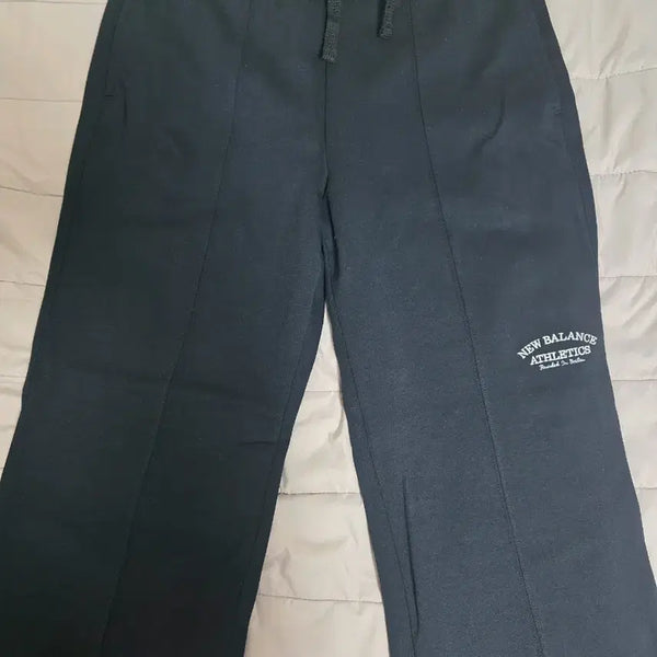 [BUNJANG] New Balance Women's Wide Training Pants / 뉴발란스 여성 와이드트레이닝 팬츠 새상품