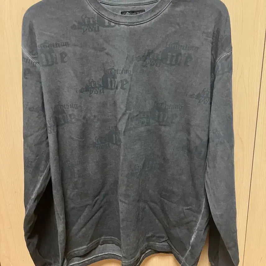 [BUNJANG] Costperkilo Long Sleeve / 코스트퍼킬로 롱슬리브