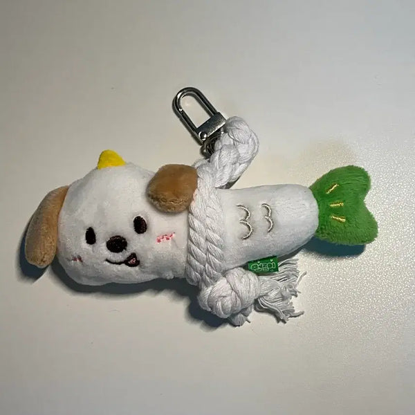 [BUNJANG] RIIZE Anton "Meongryongi" Doll / 라이즈 앤톤 액막이 멍룡이 인형