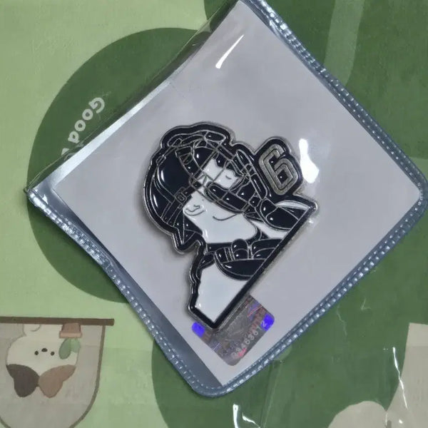 [BUNJANG] Son Sung-bin Badge / 손성빈 뱃지