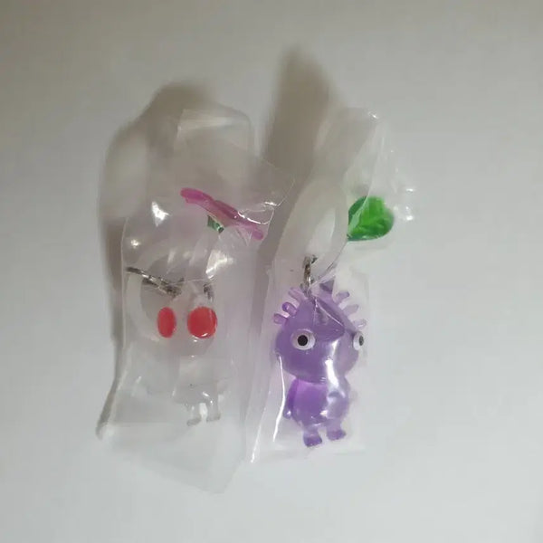 [BUNJANG] Bandai Pikmin Mezushi 1st Edition Sealed / 피크민 메지루시 미개봉