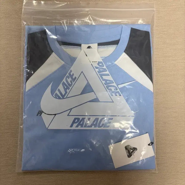 [BUNJANG] Palace Nike Jersey Sky Blue 26ss / [L]팔라스 나이키 저지 스카이 블루 26ss