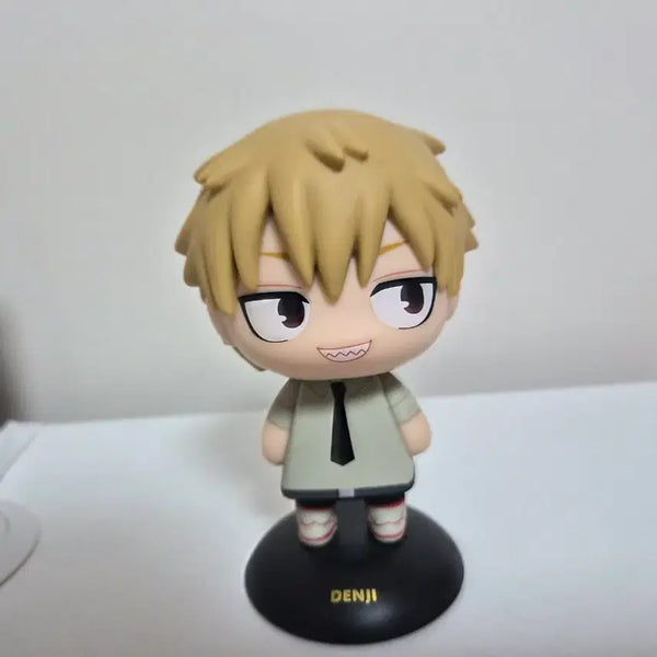 [BUNJANG] Chainsaw Man Denji Yura Yura Figure / 체인소맨 덴지 유라유라 피규어