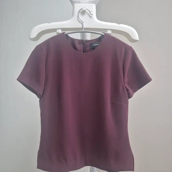 [BUNJANG] Theory Blouse Size 0 / 띠어리 블라우스 0사이즈