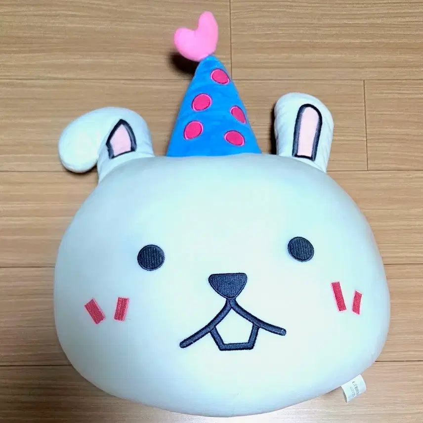 [BUNJANG] GFRIEND Eunha "To Soon Mon" Plush Doll Birthday Goods / 여자친구 은하 토순몬 인형 생일굿즈 팝니다