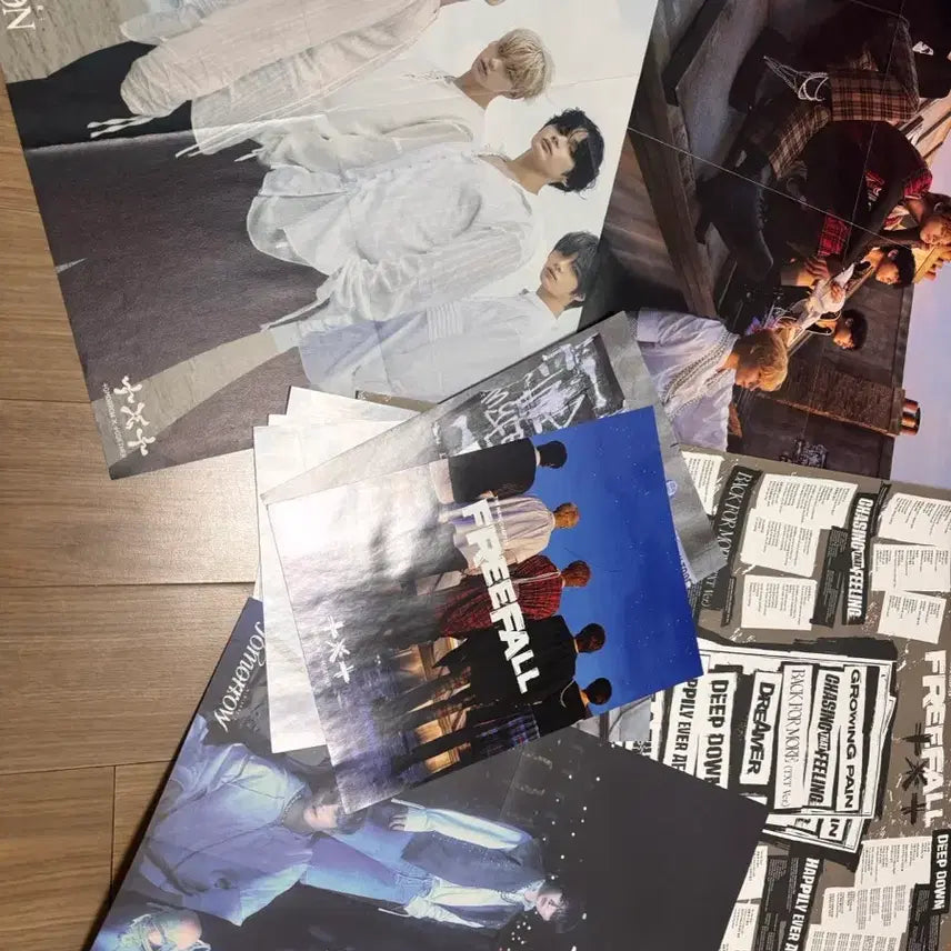 [BUNJANG] TXT Bundle Set Poster / 투모로우바이투게더 포스터