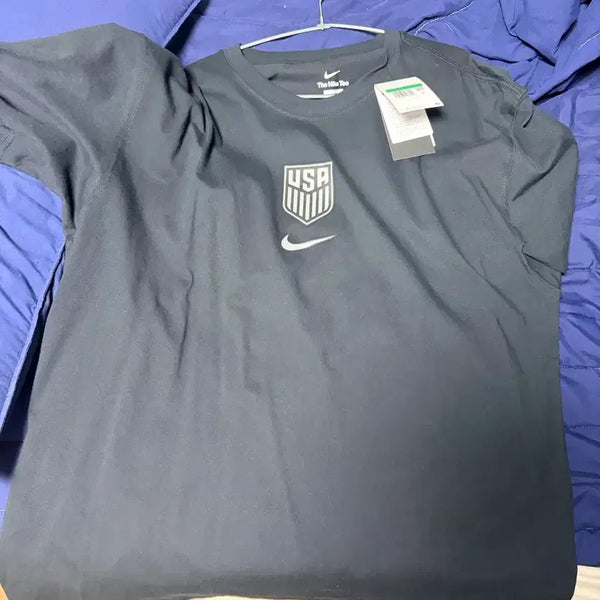 [BUNJANG] Nike USA National Team T-Shirt XL / 나이키 미국 반팔티 XL 새상품