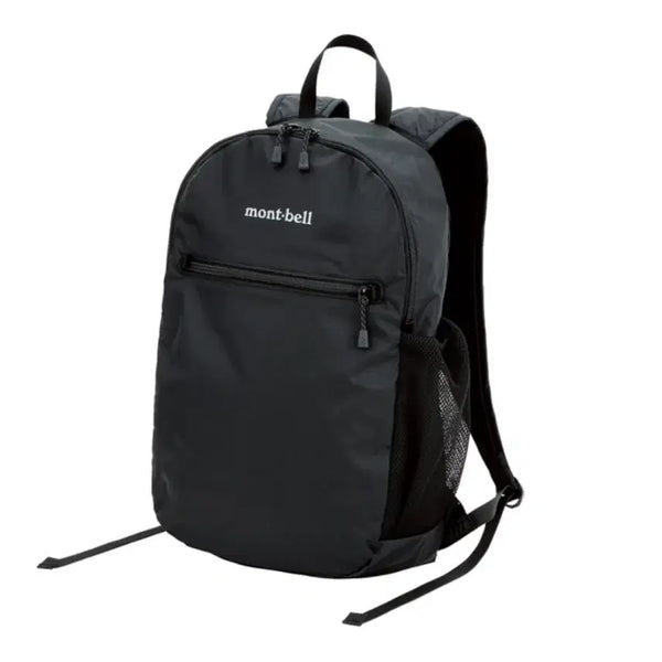 [BUNJANG] Montbell Packable Light Pack 13L Black (Old Version) / 몽벨 포켓터블 라이트팩 13L 블랙 구버전