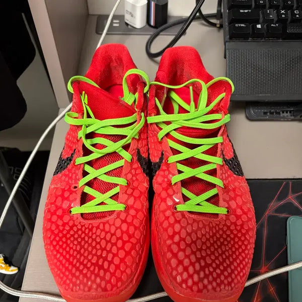 [BUNJANG] Kobe 6 Basketball Shoes / 코비6 팔아요