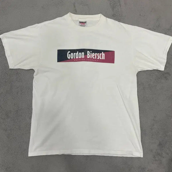 [BUNJANG] 90s ONEITA Brewery Graphic T-Shirt / 90s ONEITA POWER-T 맥주 그래픽 빈티지 티셔츠