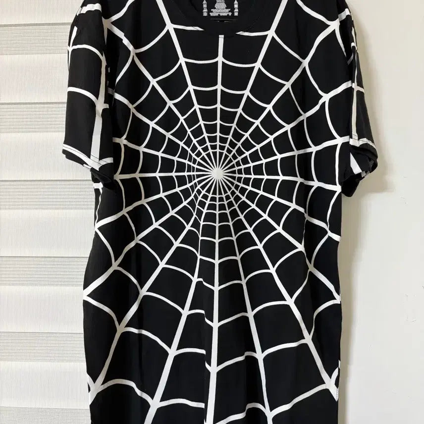 [BUNJANG] Supreme Haynes Spiderman T-Shirt / [M] 26ss 슈프림 헤인즈 스파이더맨 티