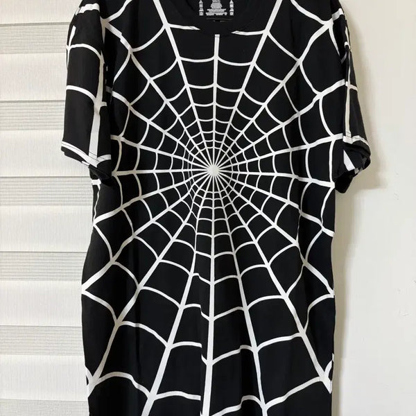 [BUNJANG] Supreme Haynes Spiderman T-Shirt / [M] 26ss 슈프림 헤인즈 스파이더맨 티