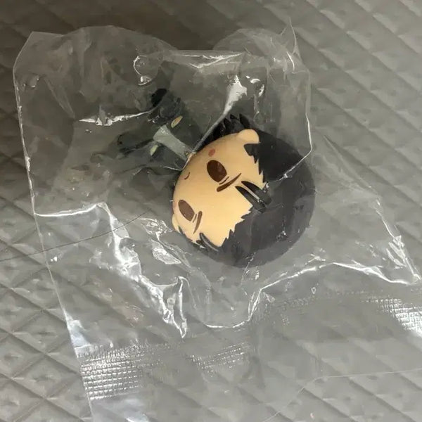 [BUNJANG] Attack on Titan Eren Yeager Chokonokko Figure (Sealed) / 진격거 진격의거인 에렌 초코노코 미개봉