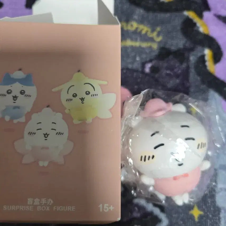 [BUNJANG] Munjakwi Figure / 먼작귀 피규어