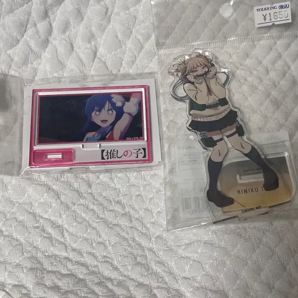 [BUNJANG] My Hero Academia Himiko Toga Acrylic Stand / 나히아 토가 히미코 아크릴 스탠드