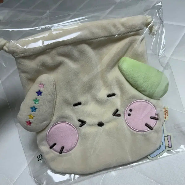 [BUNJANG] Ryun Ryun Nini Pouch / 룐룐니니 파우치