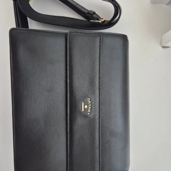 [BUNJANG] Oryany Leather Shoulder Bag / 오야니 가방