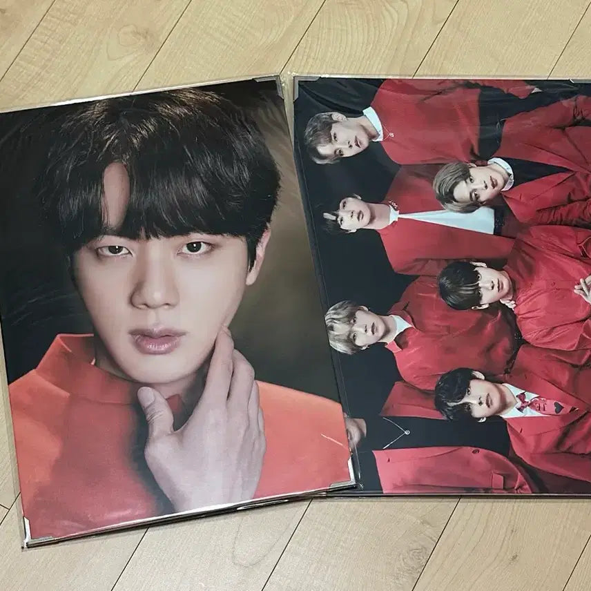 [BUNJANG] BTS Map of the Soul: One Set Bundle Photocard / 방탄소년단 맵솔원 프포 일괄