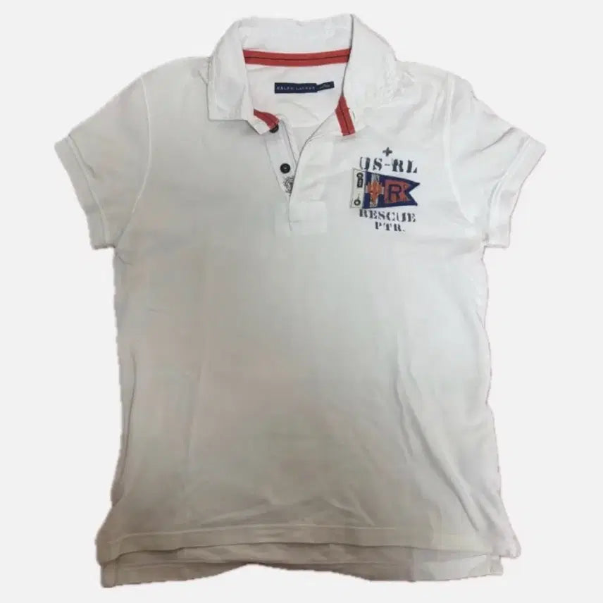 [BUNJANG] Polo Ralph Lauren PK T-Shirt / 폴로 랄프로렌 pk 반팔티