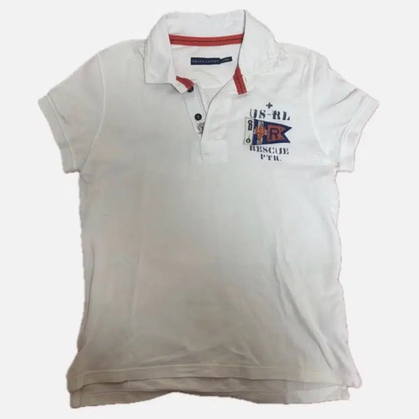 [BUNJANG] Polo Ralph Lauren PK T-Shirt / 폴로 랄프로렌 pk 반팔티
