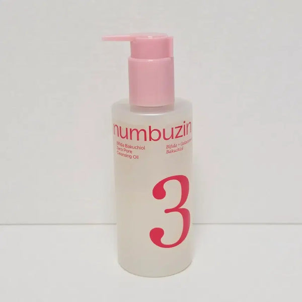[BUNJANG] Beauty Numberous In No. 3 Cleansing Oil 200ml / 넘버즈인 3번 클렌징 오일 200ml