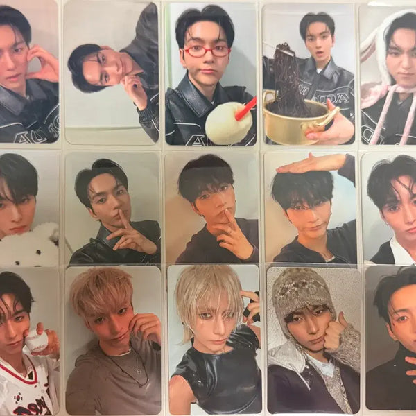 [BUNJANG] XDINARY HEROES Odd Dead end Seungmin POB Bundle Set / 엑디즈 오드 데드앤드 미공포 15장 일괄 양도합니다.