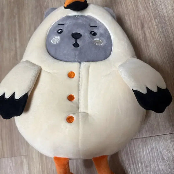 [BUNJANG] MONSTA X Shownu Monmoongi Big Belly Doll / 몬스타엑스 셔누 몬뭉치 대왕 배통이