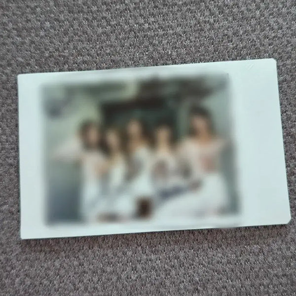 [BUNJANG] LOONA/ARTMS (formerly LOONA) ODD EYE CIRCLE Signed Polaroids / 이달소 루셈블 싸폴