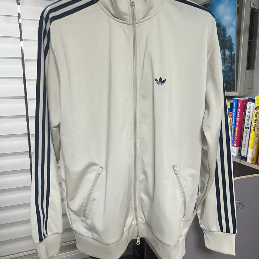 [BUNJANG] Adidas Beckenbauer Track Top M / 아디다스 베켄바우어 트랙탑 M